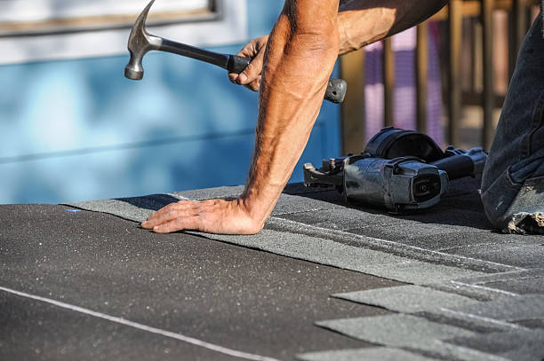 Reliable Gutter Repair And Installation contractor in Jerome, IL by Norken Roofing